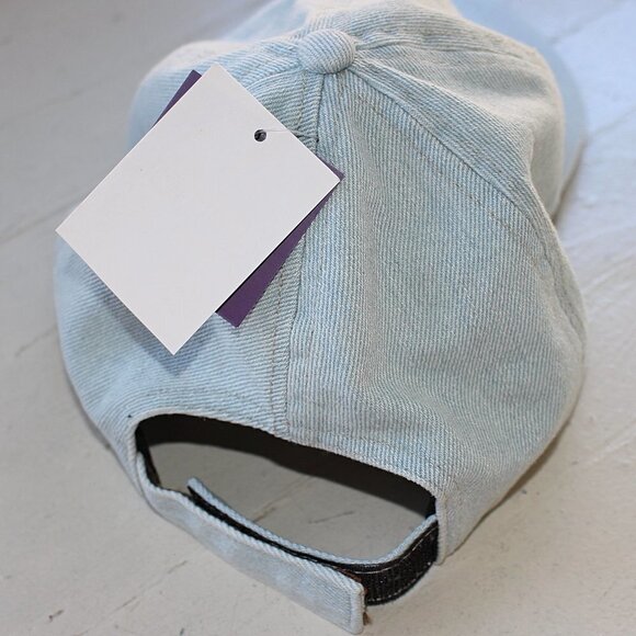 NWOT David & Young - Rainbow + Clouds Dad Cap, LGBTQ - Picture 5 of 6